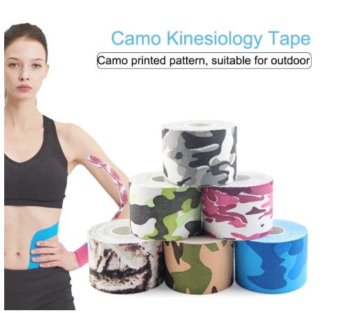 Camo Kinesiologiya lenti