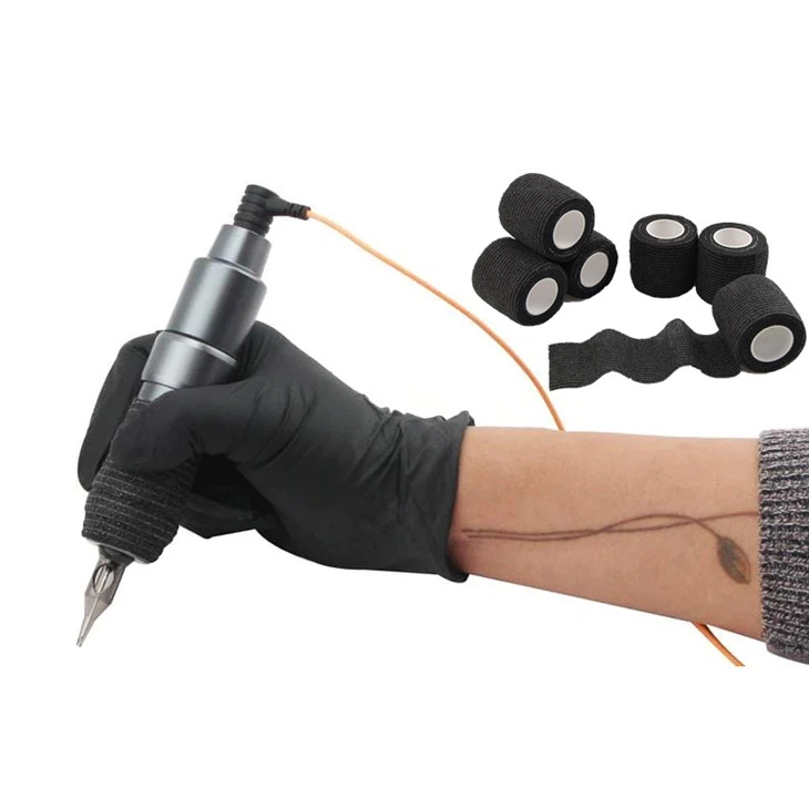 Tatu Maşın Grip Sarğı
